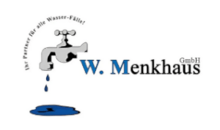 Kundenlogo von Menkhaus GmbH Heizung- und Sanitärbetrieb