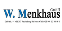 Kundenlogo Menkhaus GmbH Heizung- und Sanitärbetrieb
