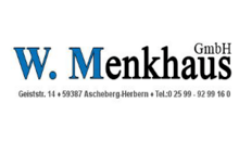 Kundenlogo von Menkhaus GmbH Heizung- und Sanitärbetrieb