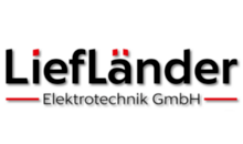 Kundenlogo von Liefländer Elektrotechnik GmbH