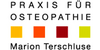 Logo von Praxis für Osteopathie Marion Terschluse