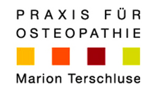 Kundenlogo von Praxis für Osteopathie Marion Terschluse