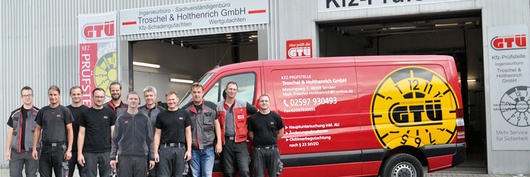Kundenfoto 6 Troschel & Holthenrich GmbH Kfz-Sachverständige
