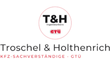 Kundenlogo von Troschel & Holthenrich GmbH Kfz-Sachverständige