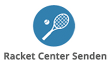 Kundenlogo von Tennishalle Racket- Treff