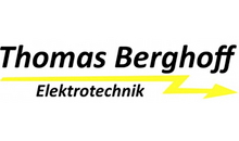 Kundenlogo von Thomas Berghoff Elektrotechnik
