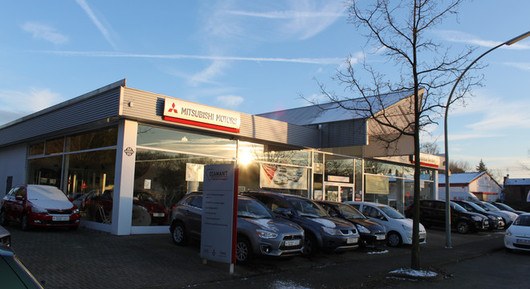 Kundenfoto 2 Autohaus Senden GmbH