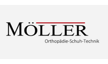 Kundenlogo von Möller Orthopädie-Schuh-Technik