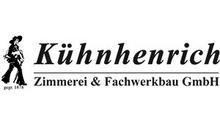 Kundenlogo von Kühnhenrich Zimmerei - Fachwerkbau GmbH