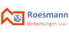 Kundenlogo von Roesmann Bedachungen GmbH