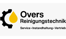 Kundenlogo von Overs Reinigungstechnik