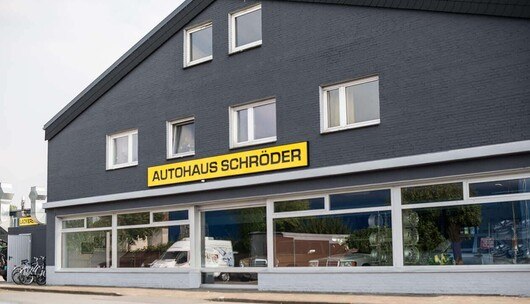 Kundenfoto 1 Autohaus Schröder Reifenservice