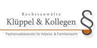 Kundenlogo Klüppel Rechtsanwalt