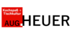 Kundenlogo von August Heuer Porzellanhaus