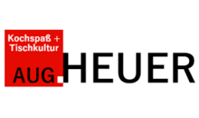 Kundenlogo von August Heuer Porzellanhaus