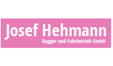 Kundenlogo von Josef Hehmann Bagger- und Fuhrbetrieb GmbH