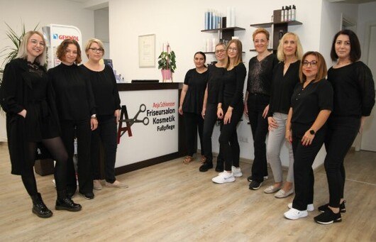 Kundenfoto 1 Schloesser Friseursalon