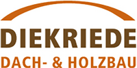 Kundenlogo Diekriede-Dach GmbH u. Co. KG Zimmereien