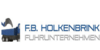 Kundenlogo von Holkenbrink F. B. Sand-u.Kieshandel Baggerarbeiten