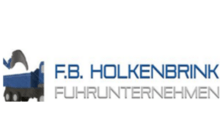 Kundenlogo von Holkenbrink F. B. Sand-u.Kieshandel Baggerarbeiten