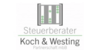 Kundenlogo von Steuerberater Koch & Westing Partnerschaft mbB