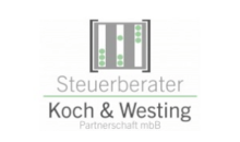 Kundenlogo von Steuerberater Koch & Westing Partnerschaft mbB