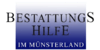 Kundenlogo von Blanke Bestattungshilfe