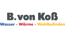 Kundenlogo von Bernd von Koß
