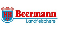 Kundenlogo Beermann GmbH & Co. KG Fleischerei, Partyservice