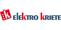 Kundenlogo Elektro Kriete GmbH & Co. KG