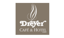 Kundenlogo von Cafe Dreyer - Hotel garni