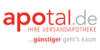 Kundenlogo von Apotal Apotheke