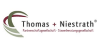 Kundenlogo Thomas und Niestrath Partnergesellschaft Steuerberatungsgesellschaft