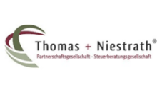 Kundenlogo von Thomas und Niestrath Partnergesellschaft Steuerberatungsgesellschaft