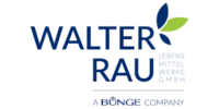 Kundenlogo Walter Rau Lebensmittelwerke GmbH Kundenlogo Walter Rau Lebensmittelwerke GmbH
