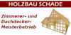 Kundenlogo von Holzbau Schade