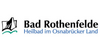 Kundenlogo von Gemeindeverwaltung Bad Rothenfelde