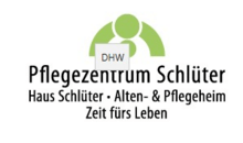 Kundenlogo von Schlüter Altenwohnheim