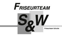 Kundenlogo von Friseurteam S + W Inh. Familie Schulte GbR