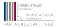 Kundenlogo Tewes & Wesseler Steuerberater Partnerschaft mbB