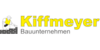 Kundenlogo von Kiffmeyer GmbH Bauunternehmen