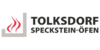 Kundenlogo von Tolksdorf Kachelöfen
