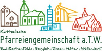 Kundenlogo Gemeindeleitung Katholische Pfarreiengemeinschaft a.T.W.