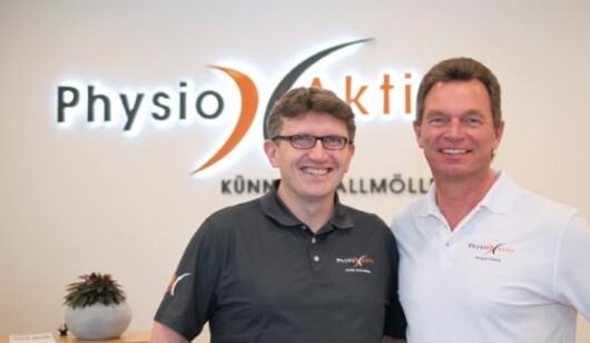 Kundenfoto 1 Physio Aktiv Künne & Dallmöller