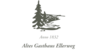 Kundenlogo von Altes Gasthaus Ellerweg