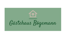Kundenlogo von Bögemann Gästehaus