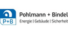 Kundenlogo von Pohlmann + Bindel GmbH & Co. KG Elektrotechnik