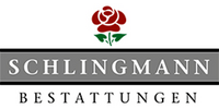 Kundenlogo Bestattungen Schlingmann Bestattungsunternehmen