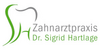 Kundenlogo von Dr. med. dent. Sigrid Hartlage