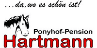 Kundenlogo Hartmann Ponyhof-Pension